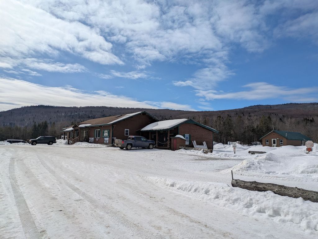 Photo of 469 Route 26 West, Millsfield, NH 03579 (MLS # 5079379)