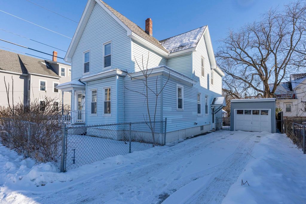 Photo of 427 Wilson Street, Manchester, NH 03103 (MLS # 5072319)