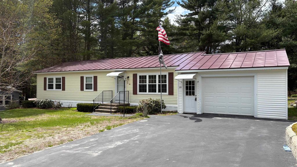 Photo of 25 Sunset Drive, Hopkinton, NH 03229 (MLS # 5073550)
