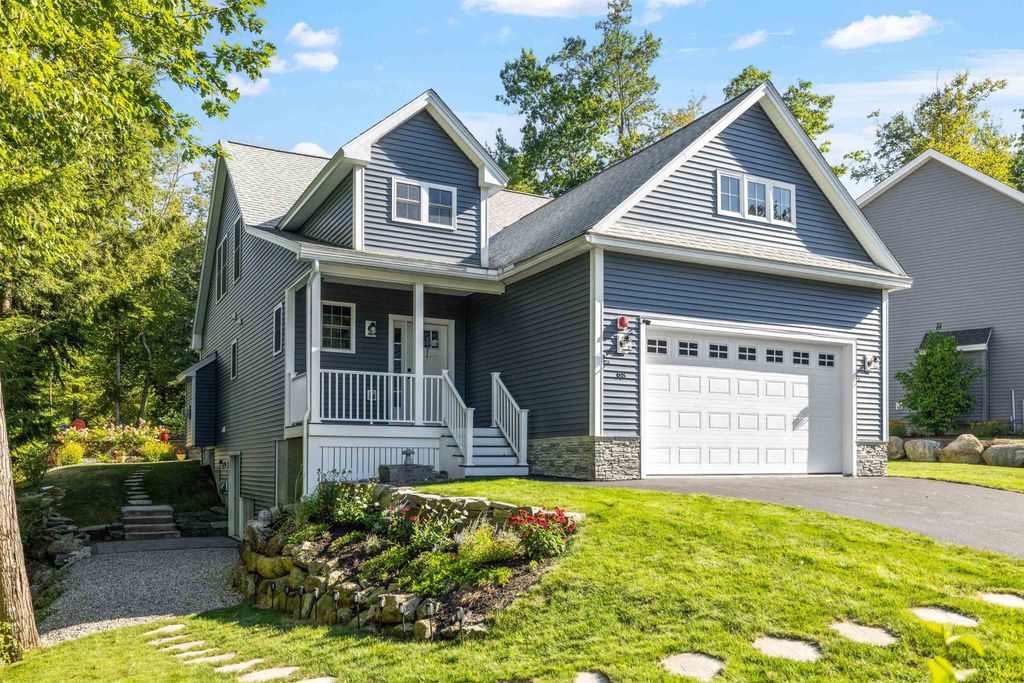 Photo of 68 Sterling Drive, Laconia, NH 03246 (MLS # 5082554)