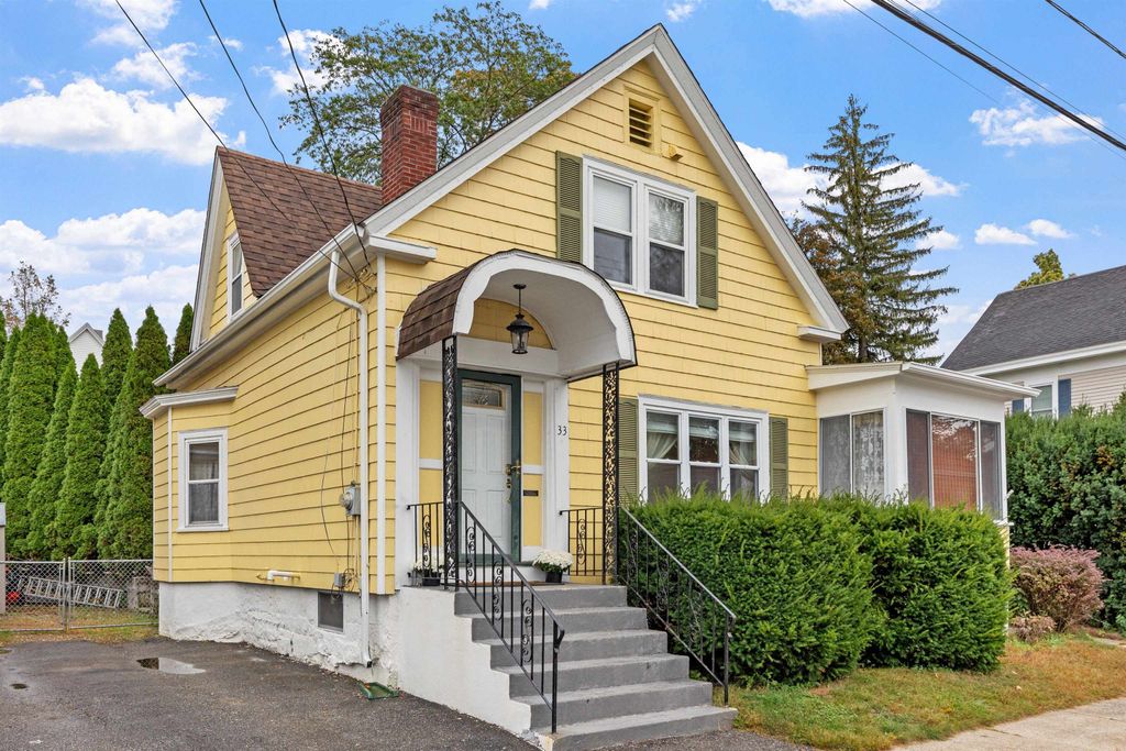 Photo of 33 Granite Street, Nashua, NH 03064 (MLS # 5065231)