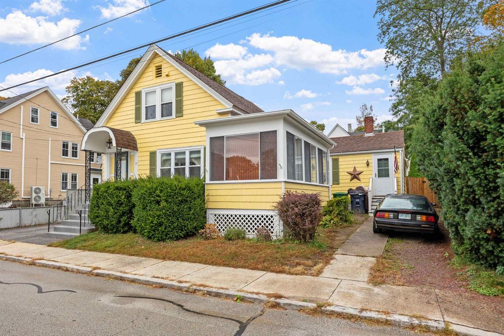 Photo of 33 Granite Street, Nashua, NH 03064 (MLS # 5065231)