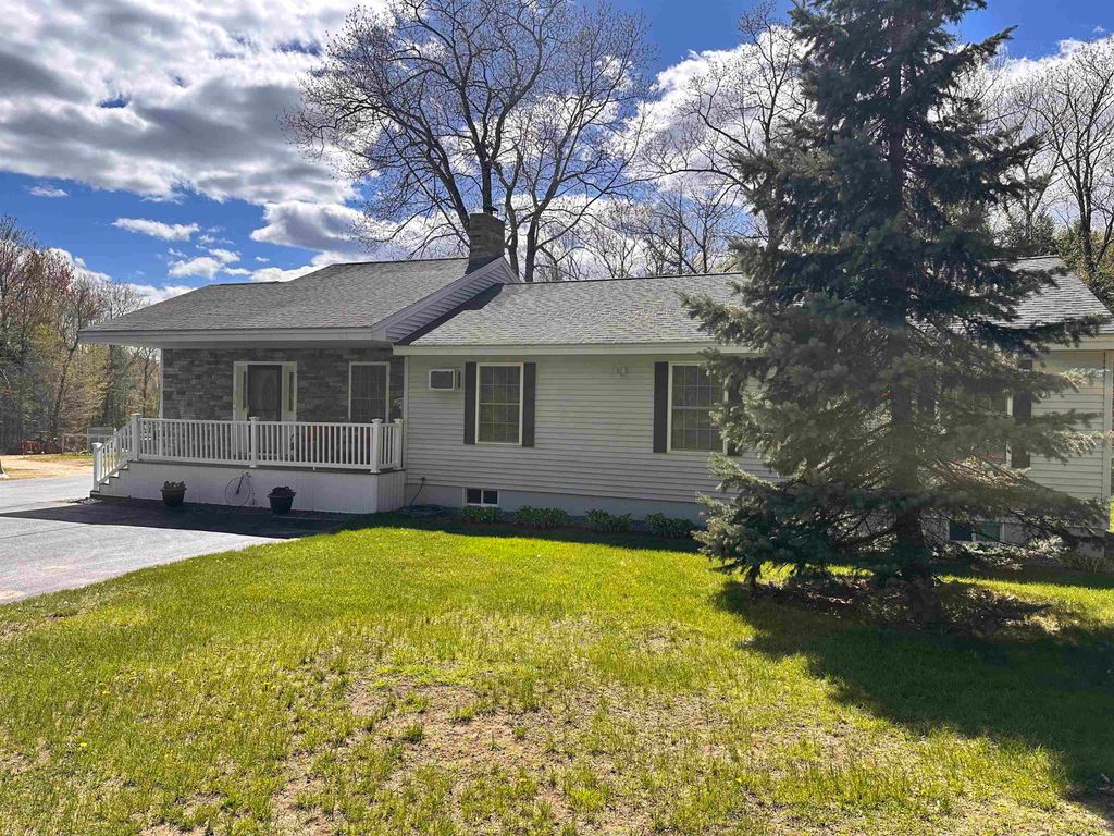 Photo of 378 Silver Street, Middleton, NH 03887 (MLS # 5088621)