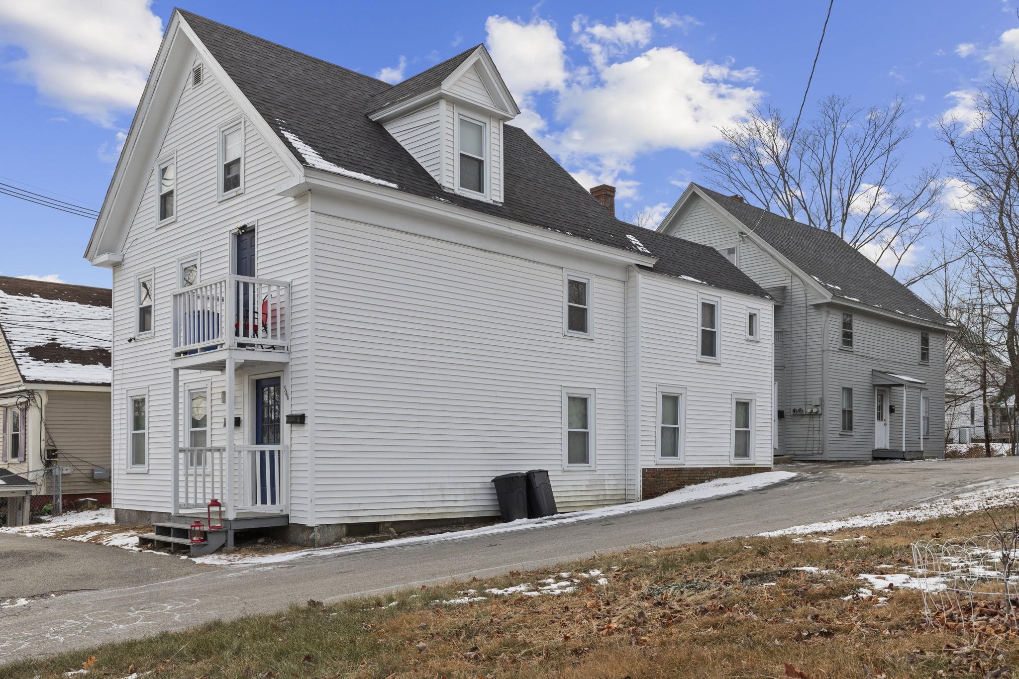 6 Smith Court & 546 Main Street