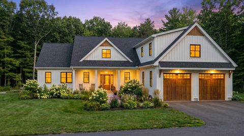 Lot 7 Jaytee Drive Alton NH 03809