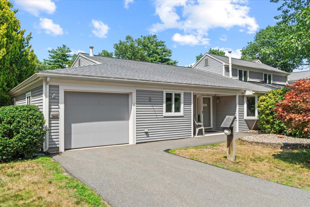 Photo of 40 Walden Pond Drive, Nashua, NH 03064 (MLS # 5081067)