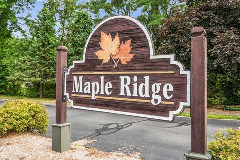 1 Maple Ridge Drive 212 Merrimack NH 03054
