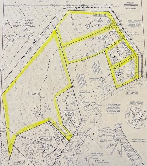 F-88-7, 9-12 McGettigan Road Wilton NH 03086