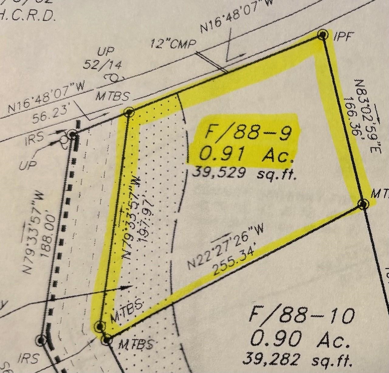 F-88-7, 9-12 McGettigan Road