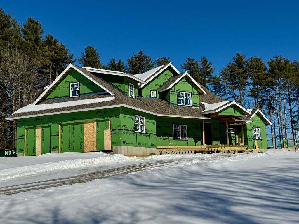 Photo of 47441 South Merrimack Road #Lot 47-44-1, Hollis, NH 03049 (MLS # 5076762)