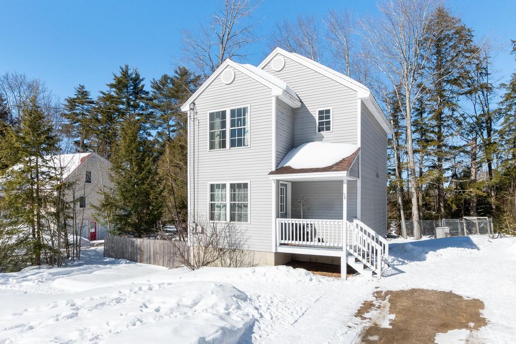 Photo of 58 Winwood Drive, Barnstead, NH 03225 (MLS # 5078027)