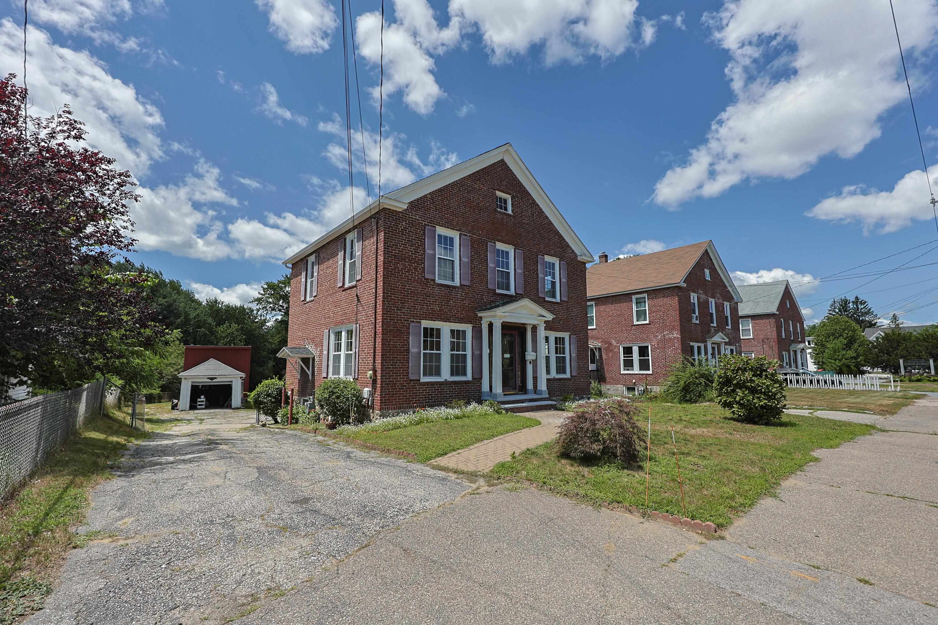 52 Mammoth Road