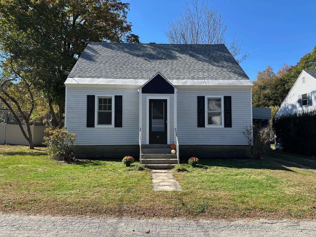Photo of 6 Osgood Avenue, Claremont, NH 03743 (MLS # 5065235)