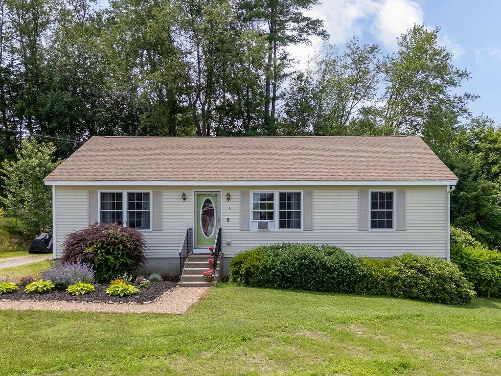 6 Silver Hill Drive