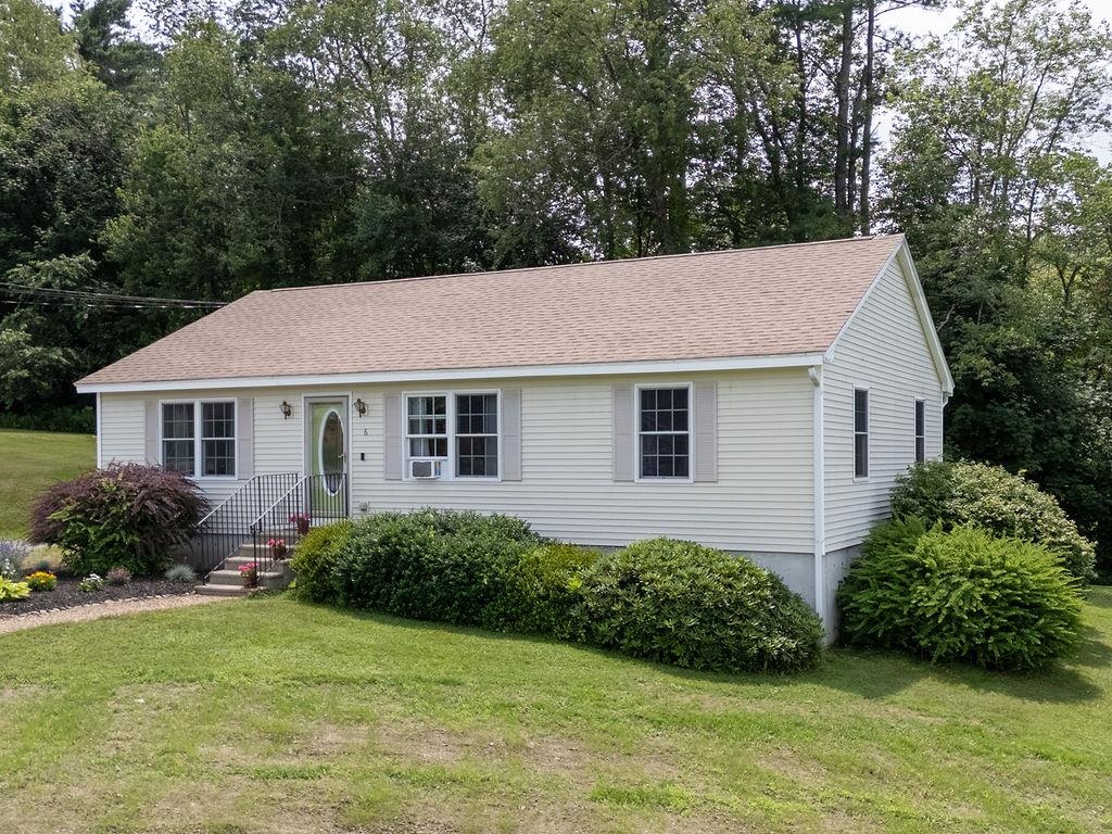 6 Silver Hill Drive