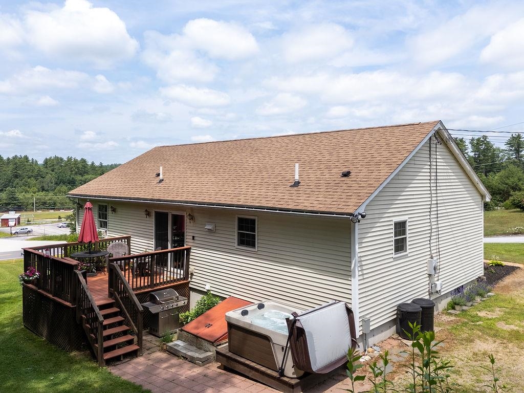 6 Silver Hill Drive