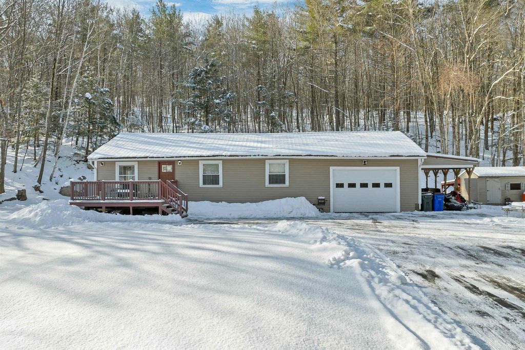 Photo of 11 E Dunbarton Road, Goffstown, NH 03045 (MLS # 5075150)