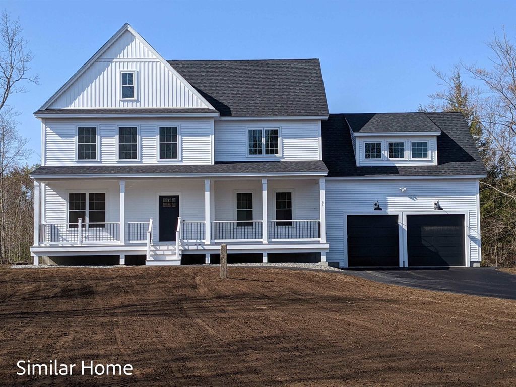 Photo of 70 Sanborn Meadow #7-0, Fremont, NH 03044 (MLS # 5031150)