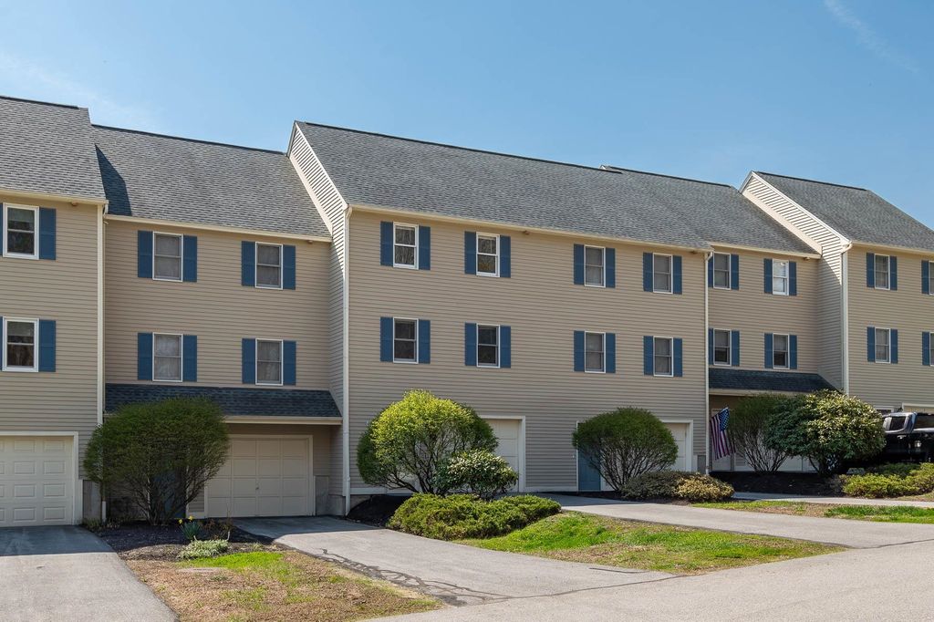 Photo of 4 Fords Landing Drive #4, Dover, NH 03820 (MLS # 5088022)