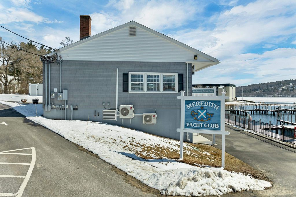 Photo of 21 Pleasant Street, Meredith, NH 03253 (MLS # 5081390)