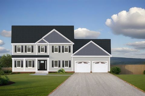 88-6-1 McGettigan Road 88-6-1 Wilton NH 03086