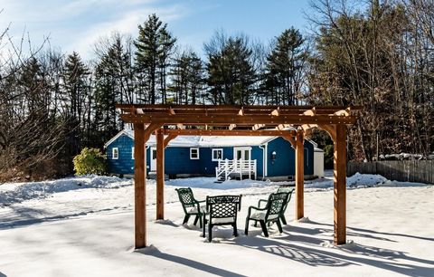 1639 Main Street Dublin NH 03444