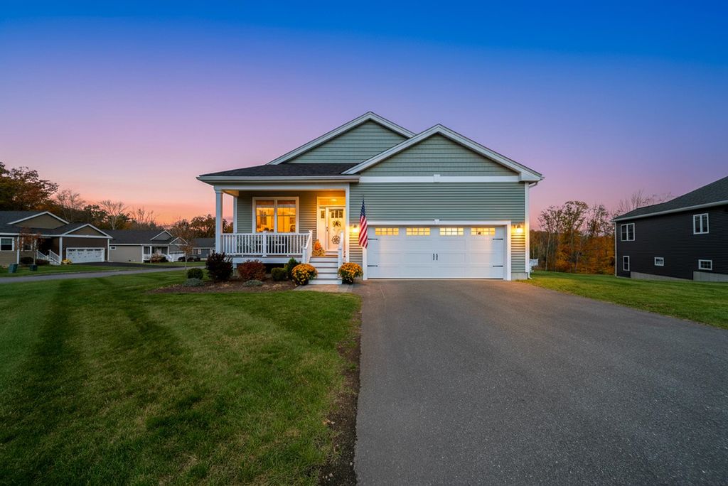 Photo of 50 Blackstone Drive, Raymond, NH 03077 (MLS # 5067748)