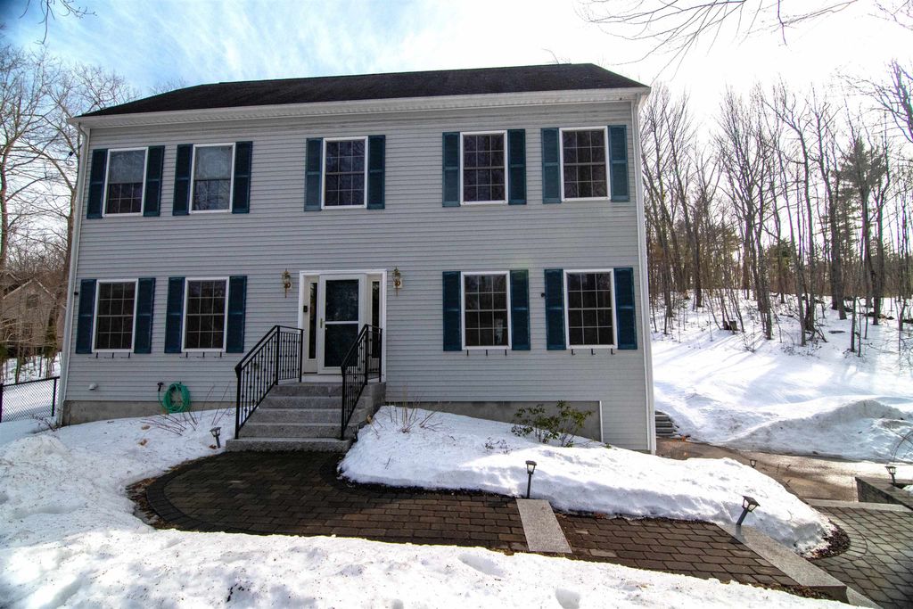 Photo of 34 Scribner Road, Raymond, NH 03077 (MLS # 5079001)