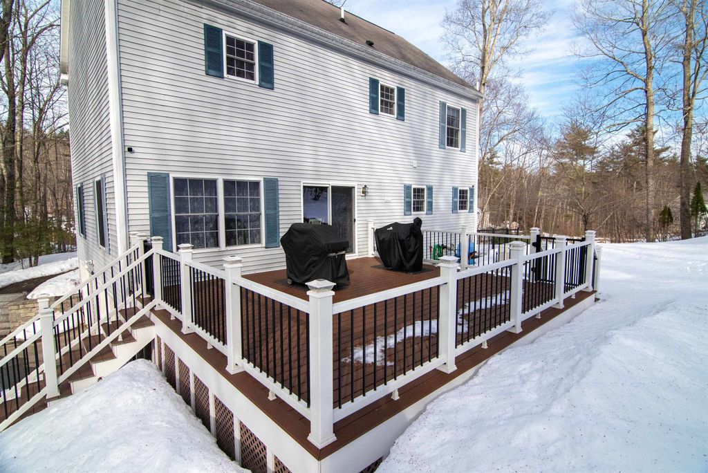 Photo of 34 Scribner Road, Raymond, NH 03077 (MLS # 5079001)