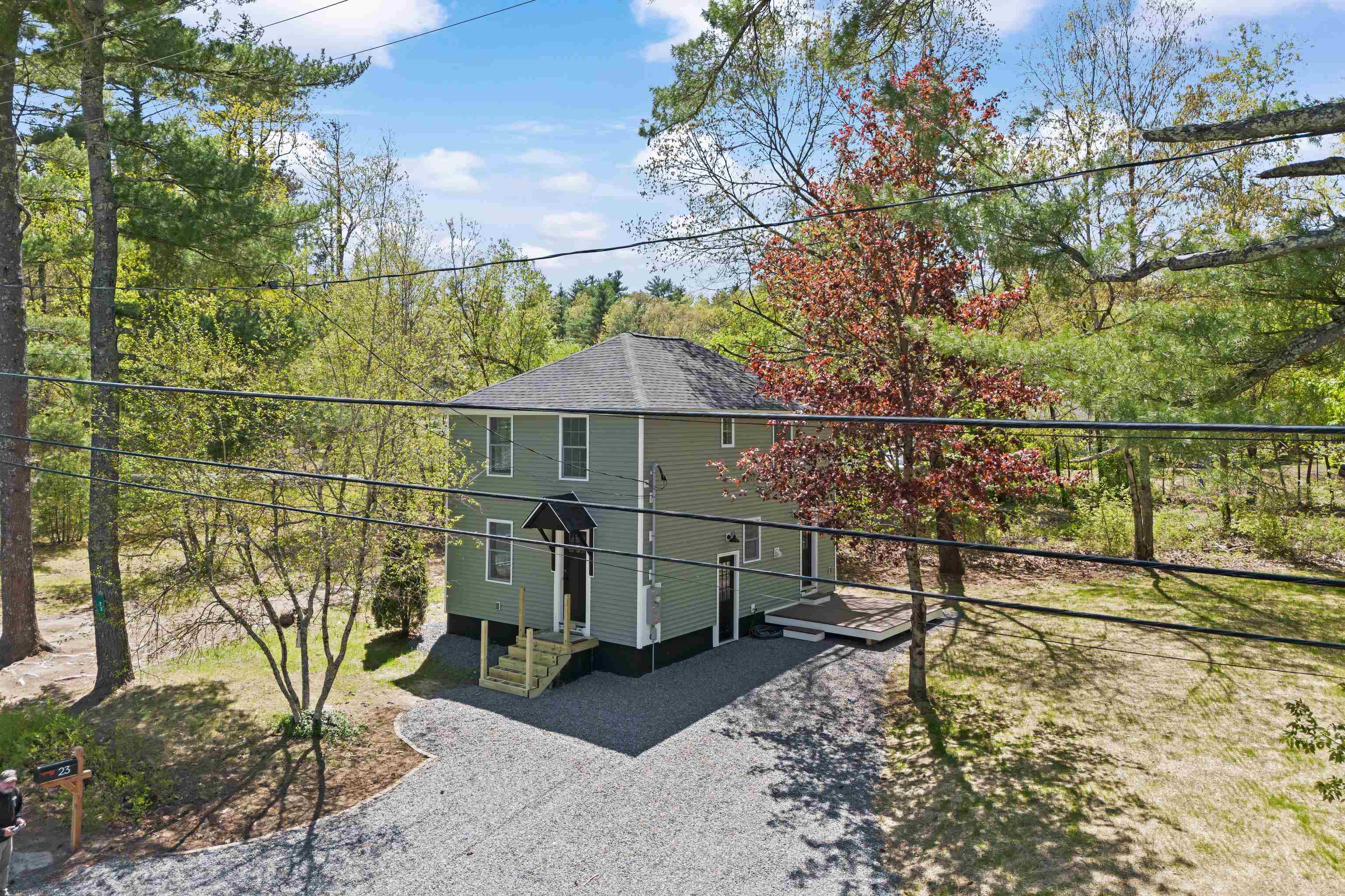23 Depot Road