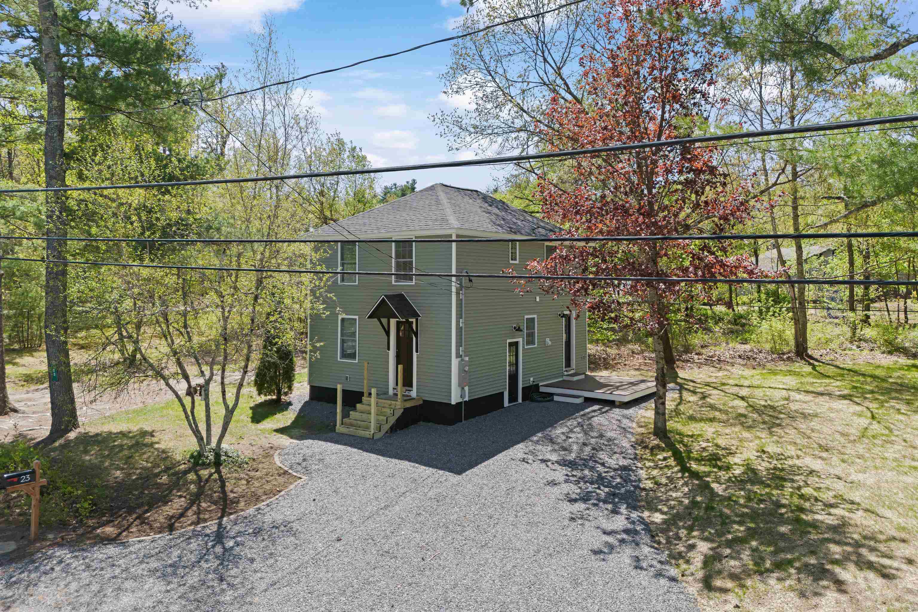 23 Depot Road