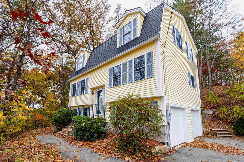 Photo of 15 North Intervale Street, Nashua, NH 03064 (MLS # 5069040)
