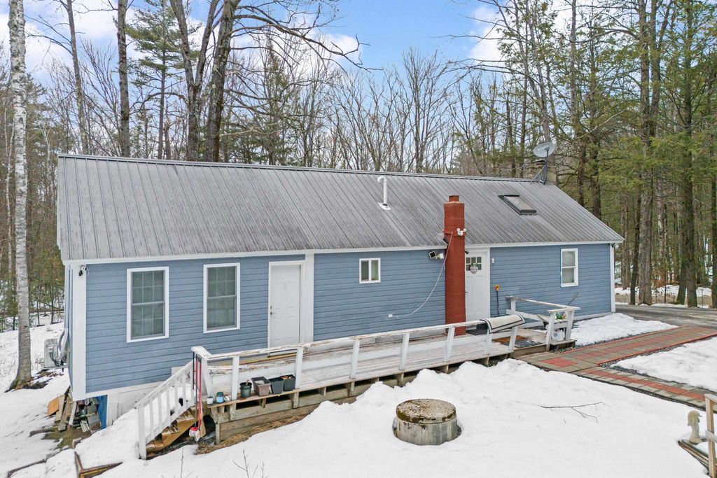 Photo of 155 Gillis Hill Road, Bennington, NH 03442 (MLS # 5074494)