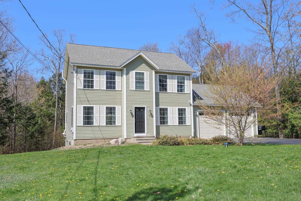 Photo of 46 Jacqueline Drive, New Ipswich, NH 03071 (MLS # 5087191)
