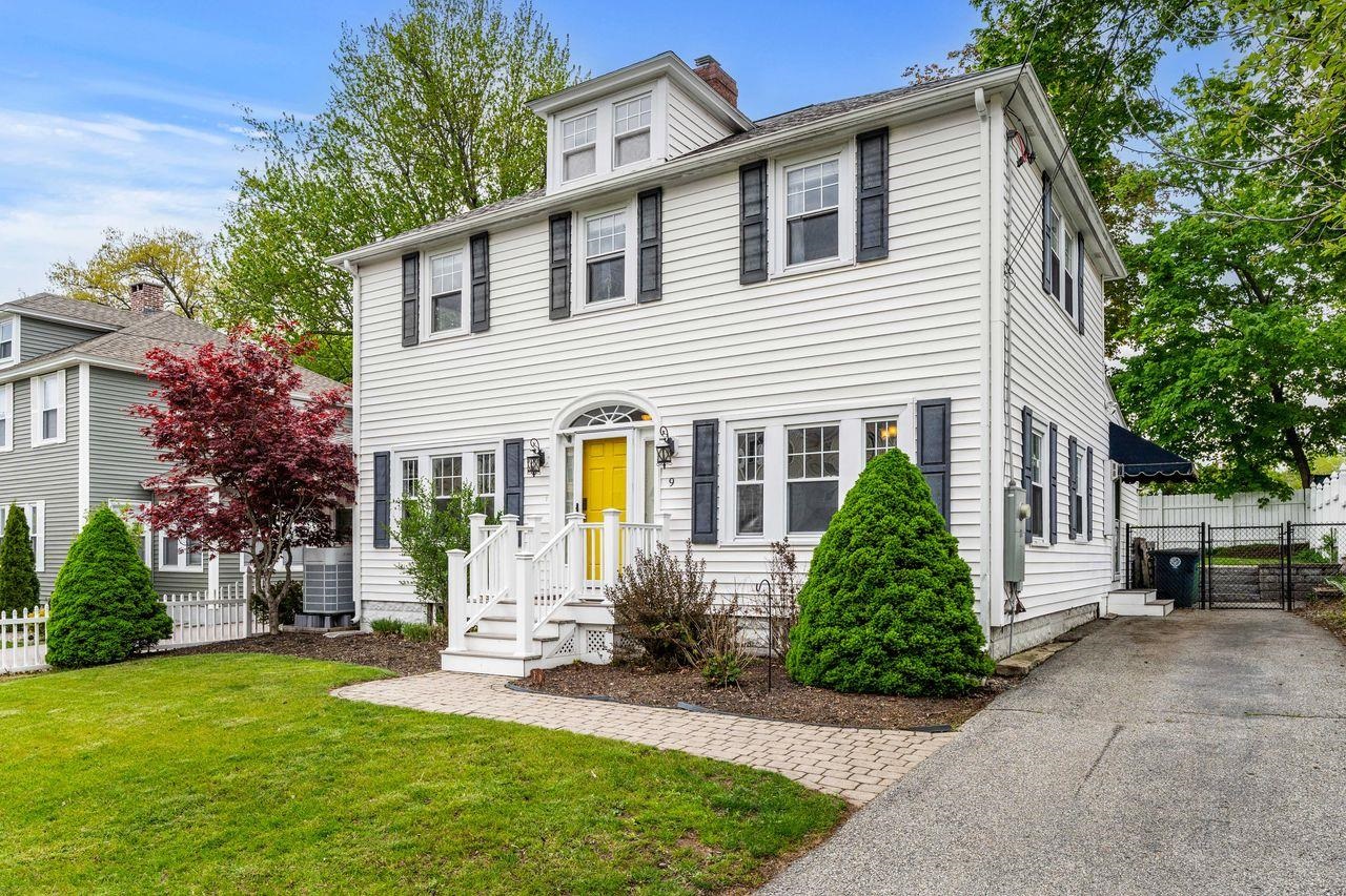 9 Bennett Street