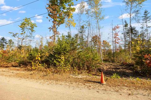 Lot 25 Hartco Avenue Lancaster NH 03584