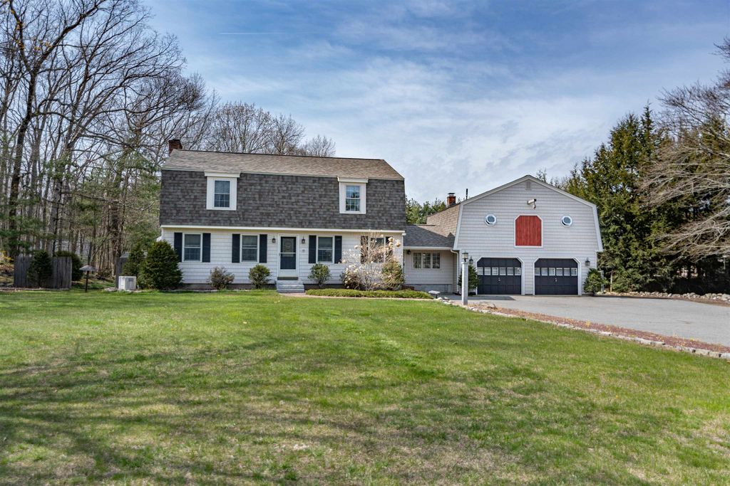 Photo of 18 Smith Corner Road, Plaistow, NH 03865 (MLS # 5084909)