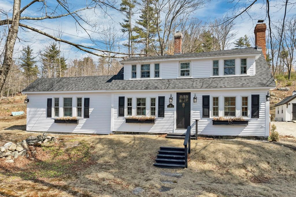 Photo of 116 Middleton Road, Wolfeboro, NH 03894 (MLS # 5034913)