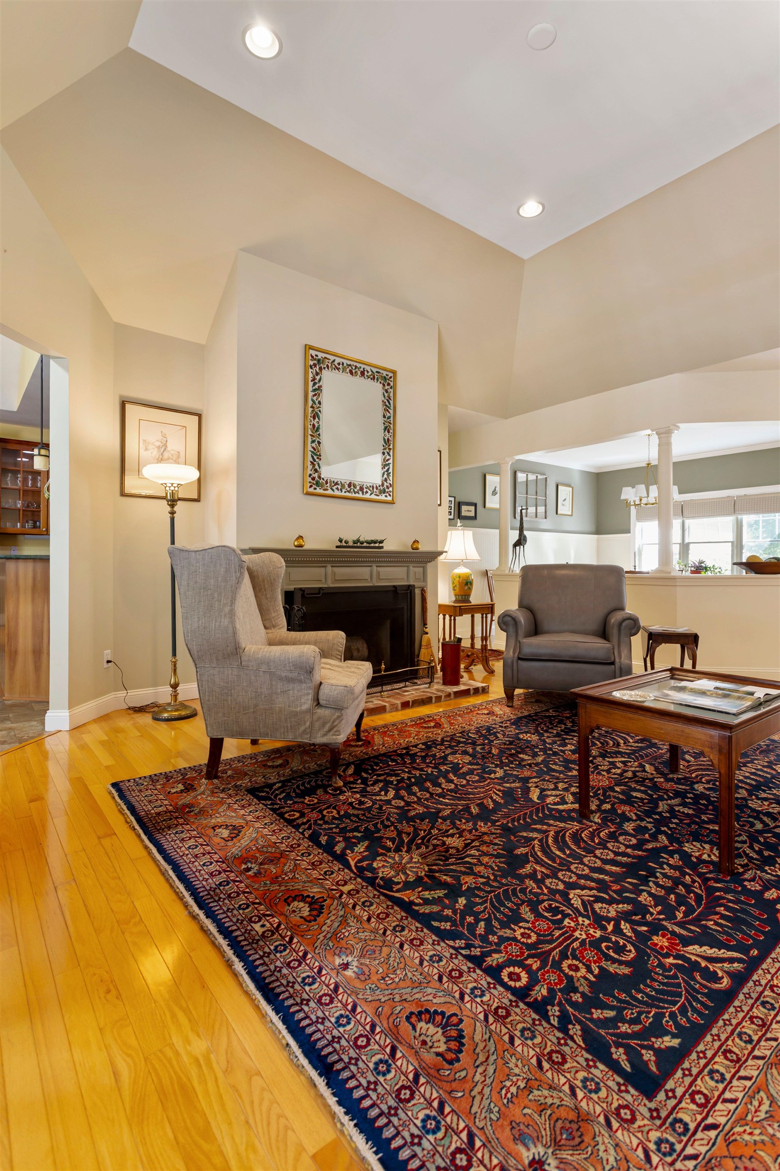 16 Parkman Brook Lane