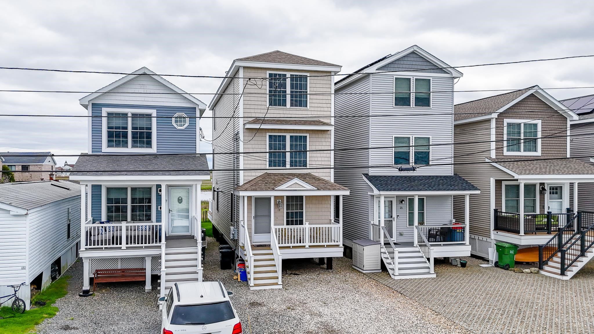 19 Liberty Street
