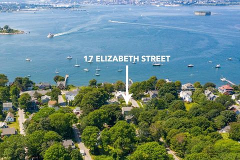Property photo of 17 Elizabeth Street, Portland, ME 04108