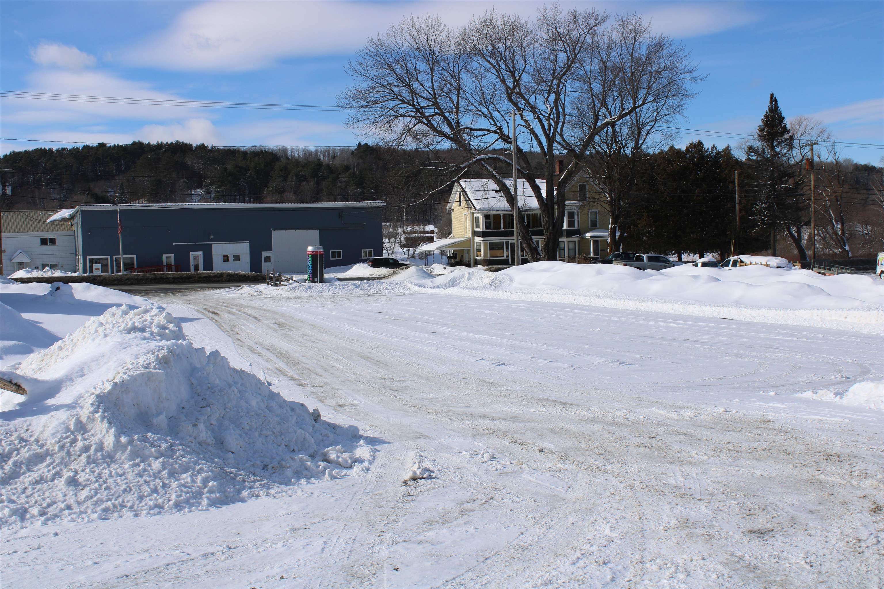 216 Broad Street Lot # 1 in deed