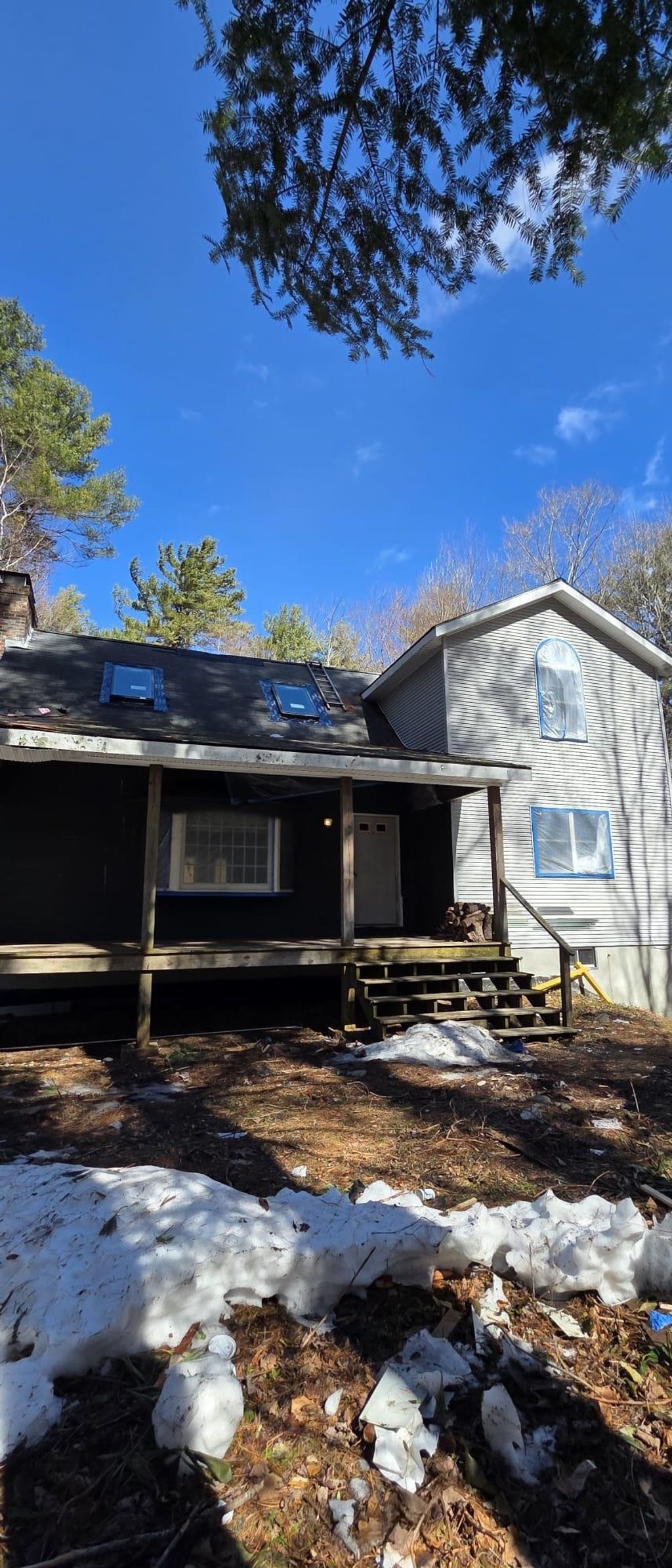 Photo of 4 Olsen Lane, Wolfeboro, NH 03894 (MLS # 5081591)