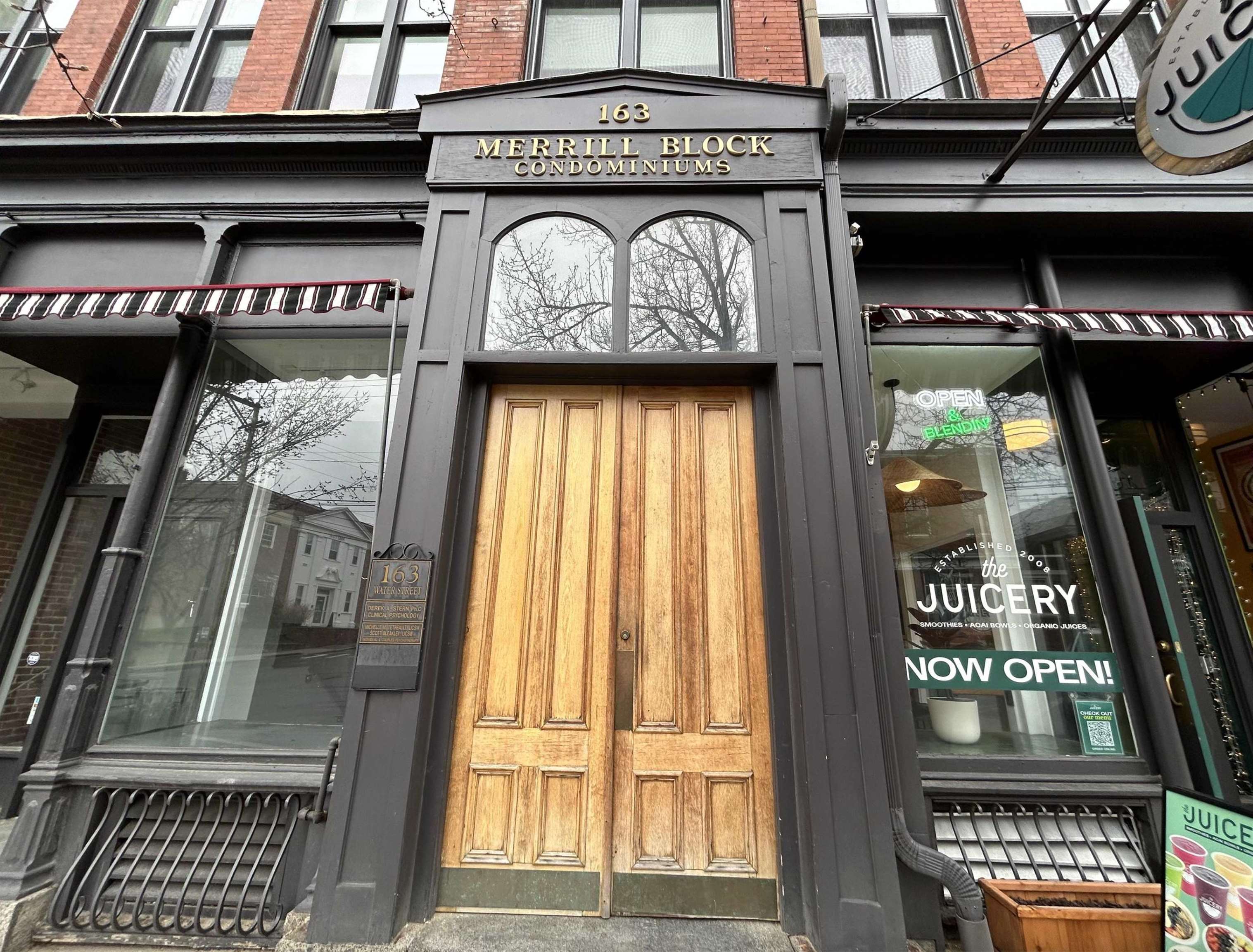 163 Water Street B2