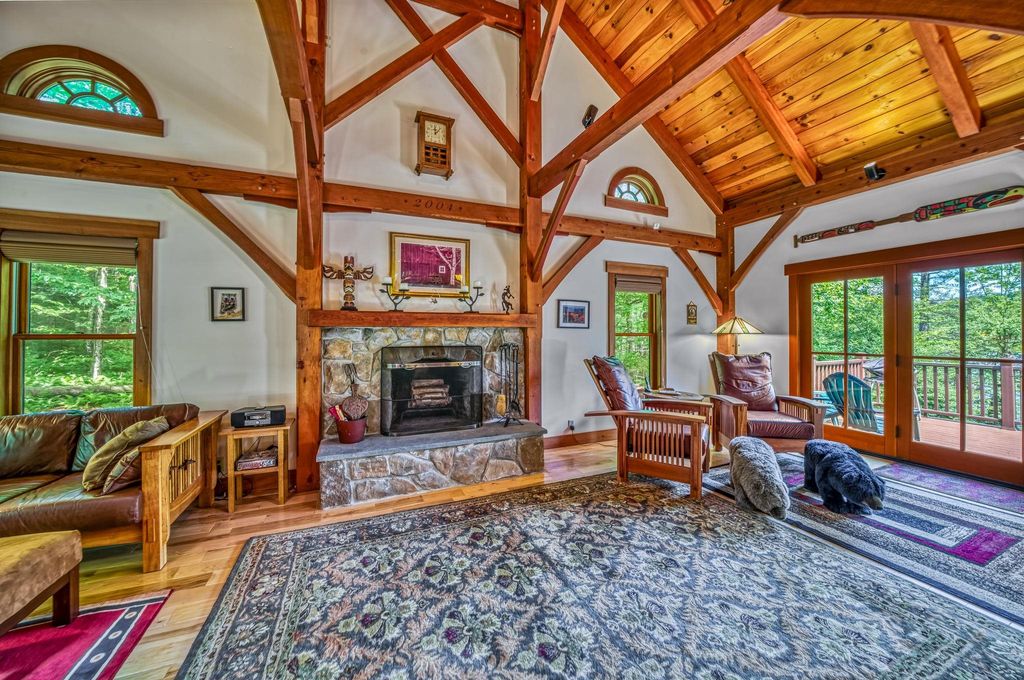 Photo of 273 Forest Acres Road, New London, NH 03257 (MLS # 5053268)