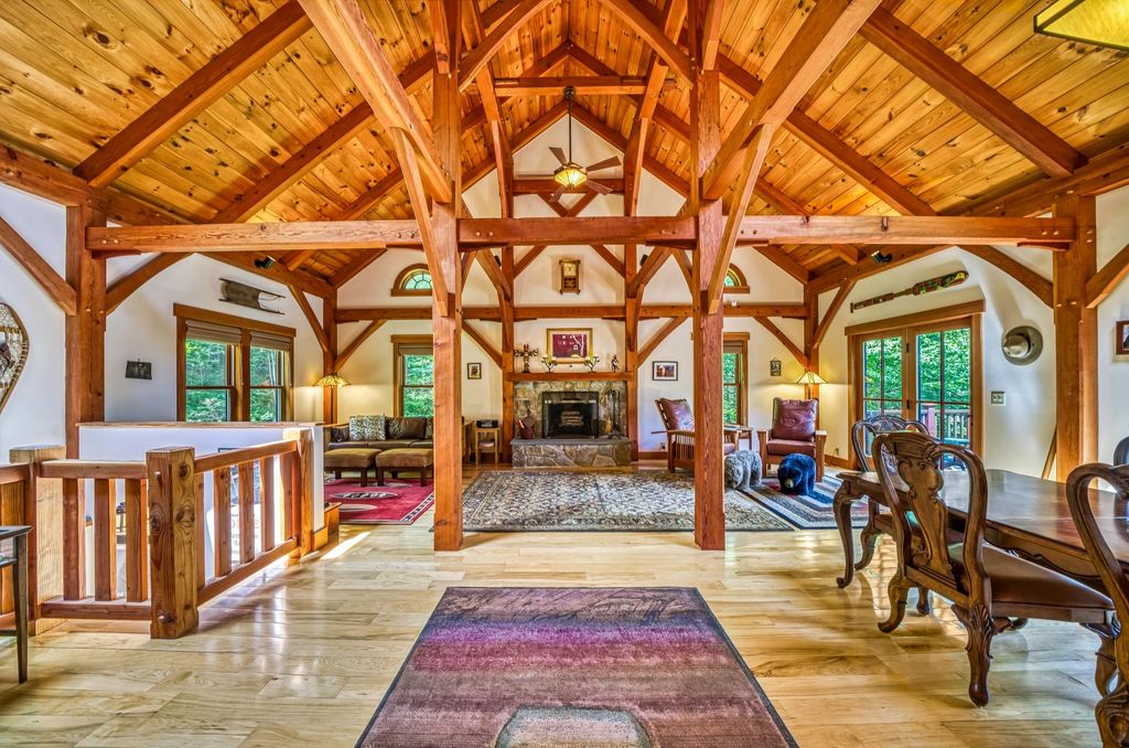 Photo of 273 Forest Acres Road, New London, NH 03257 (MLS # 5053268)