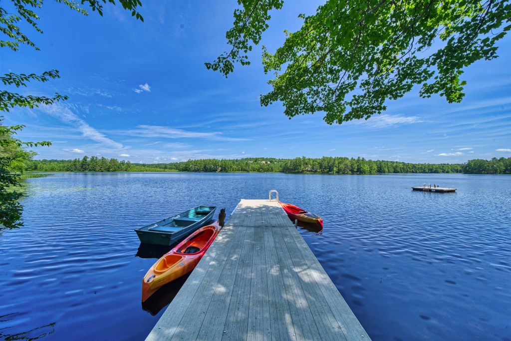 Photo of 273 Forest Acres Road, New London, NH 03257 (MLS # 5053268)