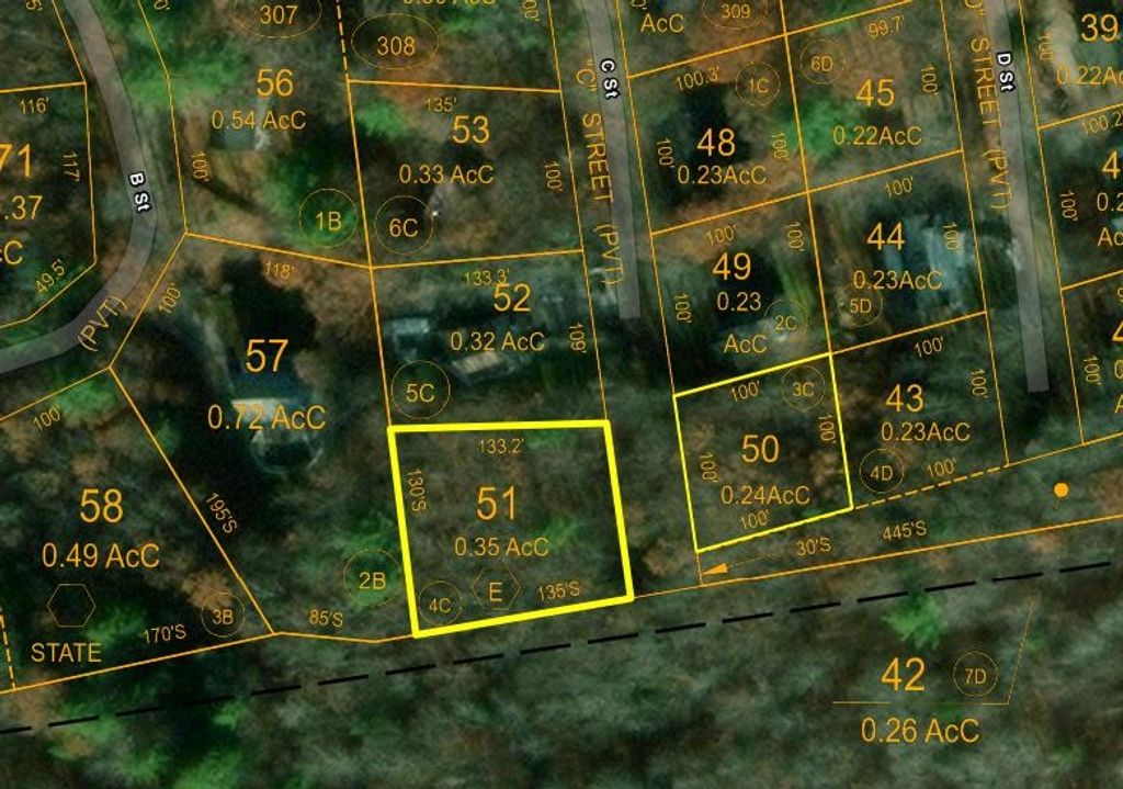 Photo of 00 C Street #51, Conway, NH 03818 (MLS # 5084508)