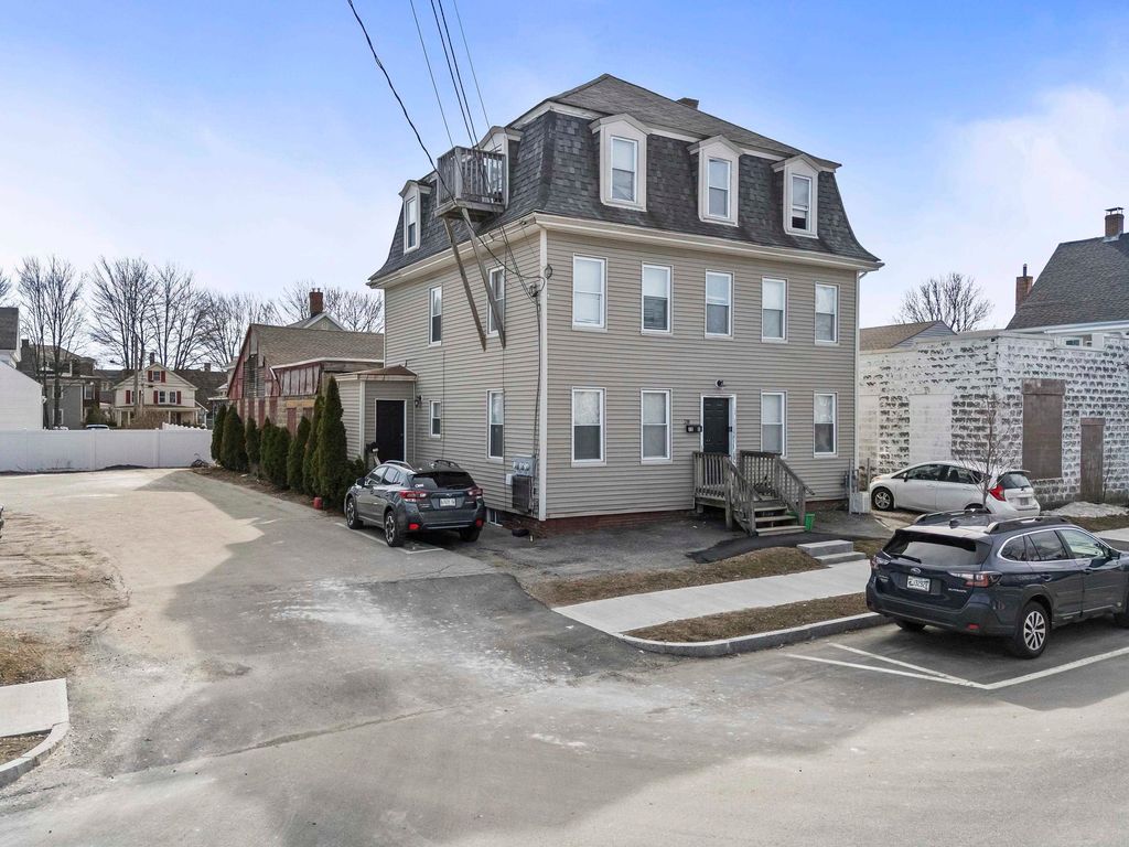 Photo of 28 Fifth Street, Dover, NH 03820 (MLS # 5082923)