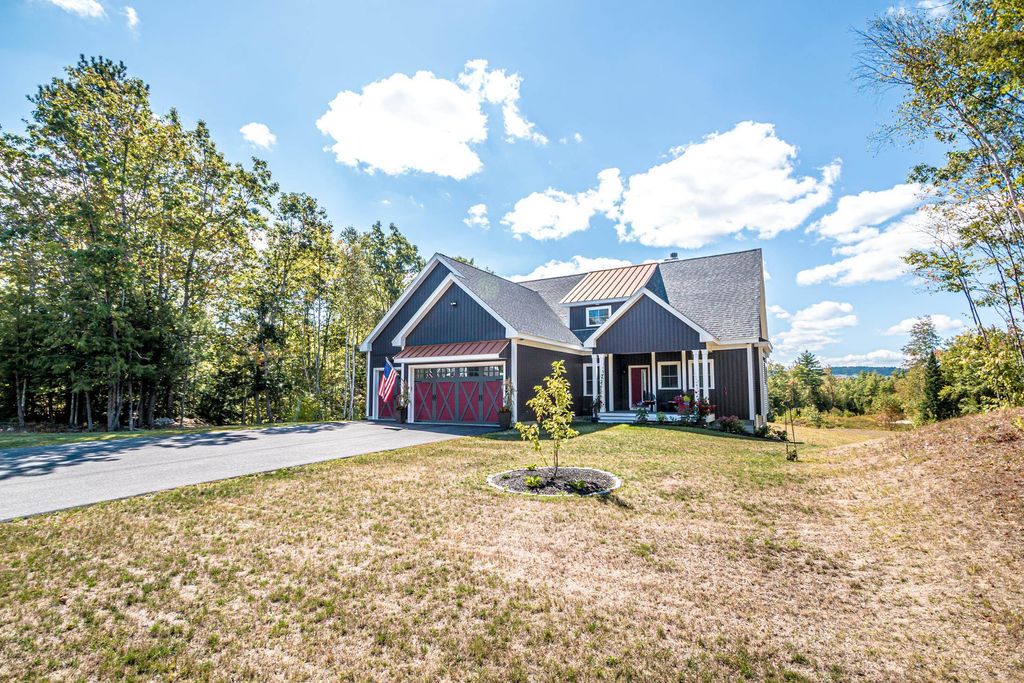 Photo of 13 Village Corner Road, Wolfeboro, NH 03864 (MLS # 5082898)